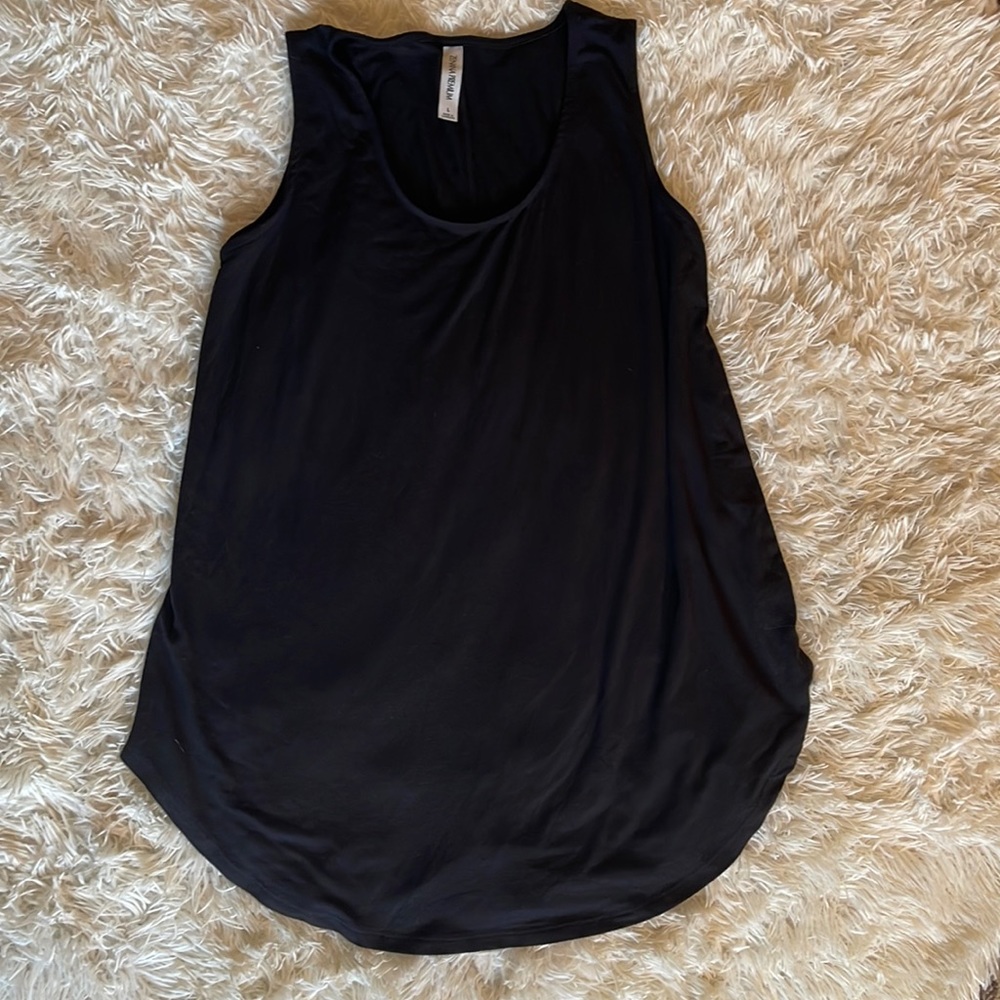 Black Zenana Tank